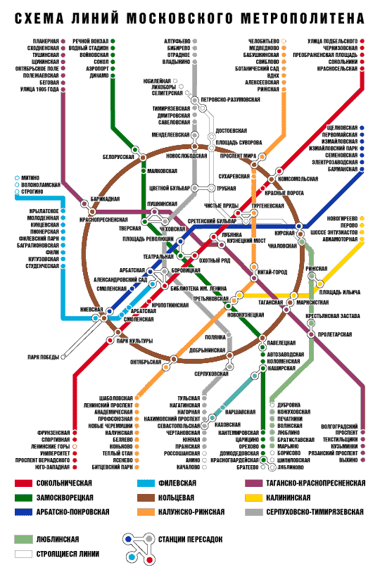 Схема Московского метрополитена. Метро Планерная на карте Москвы. Метро Текстильщики на карте метрополитена.